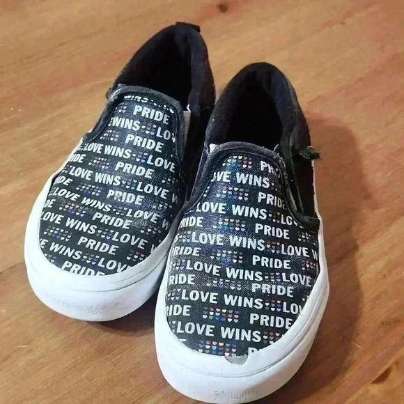 Converse slide girls size 11 - Picture 2 of 9